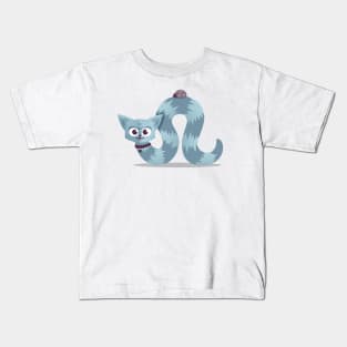 Caterpillar II Kids T-Shirt